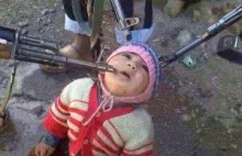 ONZ: Państwo Islamskie krzyżuje dzieci, obcina im głowy, grzebie żywcem...