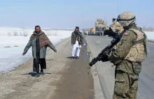 Rosja chce, by Polacy zostali w Afganistanie dłużej