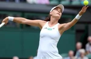 Dzieje się historia! Agnieszka Radwańska w finale Wimbledonu!