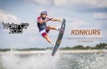 Voucher o wartości 1000 zł do wygrania! Wakeboard w Polsce rośnie w siłę!