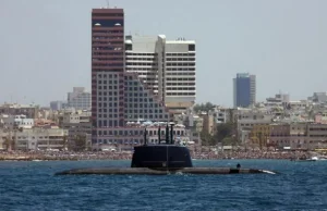 Izrael uzbroił swoje okręty w głowice nuklearne
