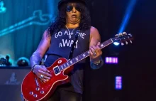 Slash nie wie, kto obecnie gra w Guns N’ Roses