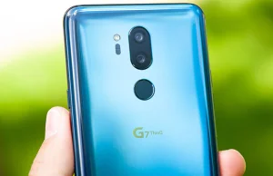 LG G7 ThinQ - pierwsze wrażenia