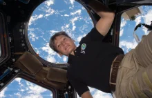 Najsłynniejsza astronautka idzie na emeryturę