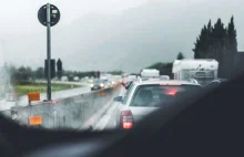 Niemcy mają problem z korkami na drogach! 1,5 mln kilometrów zatorów w 2018 roku