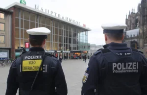 Niemiecka policja: Napady w Kolonii nie miały tła seksualnego tylko rabunkowe