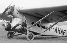 Farman F.120 Jabiru - latający brzydal