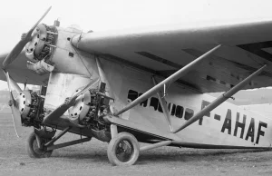 Farman F.120 Jabiru - latający brzydal