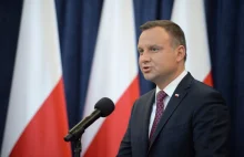 Weta prezydenta Andrzeja Dudy ws. ustaw o SN i KRS. "Mam nadzieję, że uda...