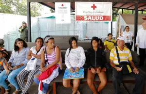 Sytuacja wenezuelskich kobiet w Kolumbii