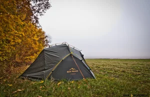 Jak wybrać namiot i dlaczego najlepiej zielony?