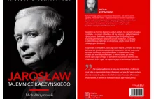 Nowa biografia Kaczyńskiego. "To największy, najwybitniejszy polityk".