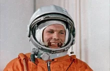 Tajemnica napisu na kasku Jurija Gagarina