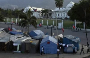 Rząd Haiti zawyżył liczbę ofiar trzęsienia ziemi?