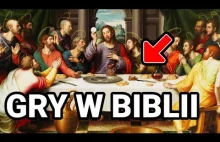 5 gier które są w Biblii
