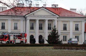 Ewakuacja studentów z Siedlec - Alarm Bombowy!