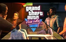 Zremasterowane GTA Vice City