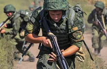 "Pełna gotowość bojowa". Putin postawił na nogi Centralny Okręg Wojskowy