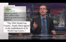 John Oliver o Mistrzostwach Świata w Brazylii