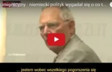 Kryzys imigrancki jest Niemcom na rękę.