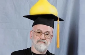 Terry Pratchett będzie żył wiecznie w Sieci