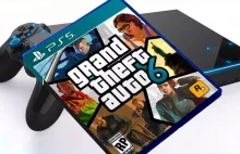 GTA 6 na PS5 w kolejnym przecieku. Premiera!