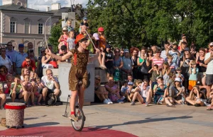 Carnaval Sztukmistrzów - szaleństwo w Lublinie - Przekraczając Granice