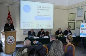 Potężne złoża gazu w Polsce.
