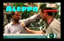 Co najmniej 19 zginęło w ataku na Aleppo cjn wiadomości
