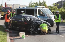 Zabił dwie osoby pędząc 163km/h po mieście. Wyrok-5 lat! Sprawa wraca na wokandę