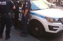AMA Z POLICJANTEM Z NOWEGO JORKU