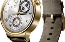 Huawei Watch w cenie 999 euro!