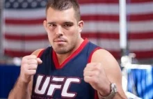 Były wojownik UFC spotkał w domu złodzieja. "Mogłem go legalnie zabić" (VIDEO)