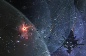 EVE Online: Największa bitwa w historii zaangażowała prawie 4tys. graczy.