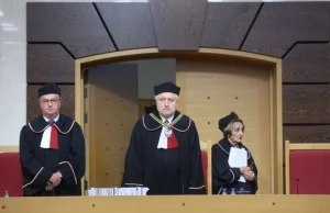 Zwrot Akcji w sprawie Trybunału - Sędzia Andrzej Wróbel zrezygnował.