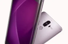 Znamy specyfikację Huawei Mate 9 Pro - to najwydajniejszy smartfon na świecie