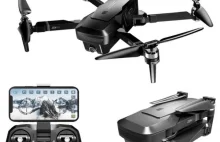 VISUO ZEN K1 Czy dron za 700 zł może mieć kamerę 4K z 50x zoomem?