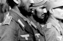 Hinduski Legion w Waffen SS