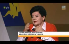 TAK czy NIE prof Joanna Senyszyn SLD i Krzysztof Bosak Ruch Narodowy