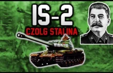 IS-2 ,,CZOŁG STALINA'' | Historia Broni