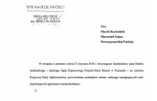 Tajne listy poparcia do KRS. Kancelaria Sejmu nie wykona polecenia sądu