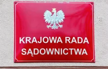 KRS nie przyjęła wniosku o wystąpienie z Europejskiej Sieci Rad Sądownictwa