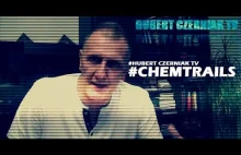 Hubert Czerniak TV #8 - #Chemtrails! Efekt Ebner'a! Fluor! Anatomia...