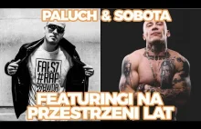 Rap Gadanina #54 - Featuringi na przestrzeni lat - Paluch & Sobota