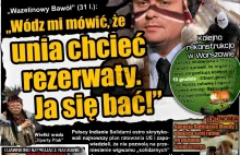 Faktoid: Wazelinowy Bawół: Unia chcieć rezerwaty!