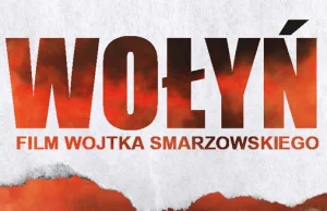 Fanowski plakat do “Wołynia”