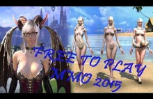 Free to Play MMO of 2015