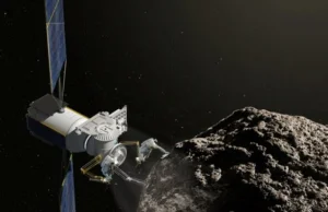 NASA ujawniła plan przechwycenia asteroidy