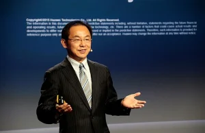 Huawei zapowiada erę 4,5G i wprowadza rozwiązanie GigaRadio