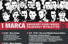 Narodowy Dzień Pamięci Żołnierzy Wyklętych w Stalowej Woli